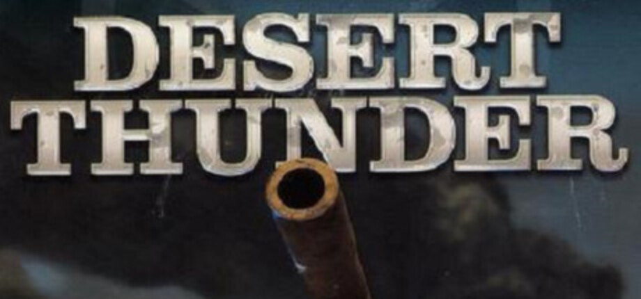Geschenkt: Desert Thunder