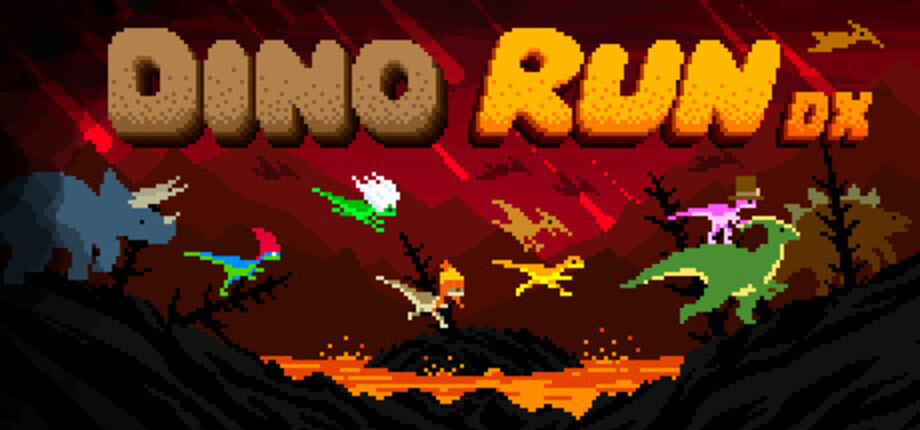 Geschenkt: Dino Run DX