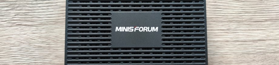 Minisforum GK50: Lüfterloser Mini-PC